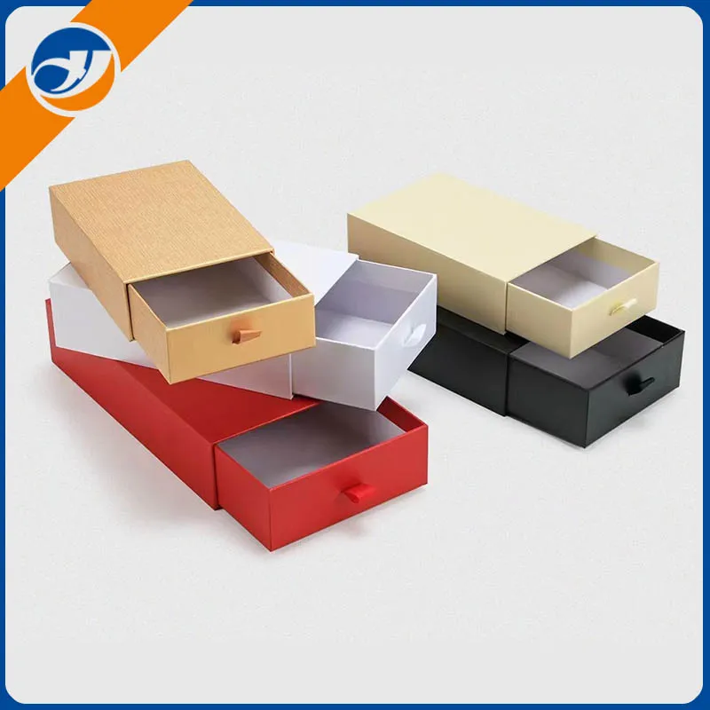 Hộp quà ngăn kéo kết hợp chức năng và thẩm mỹ như thế nào