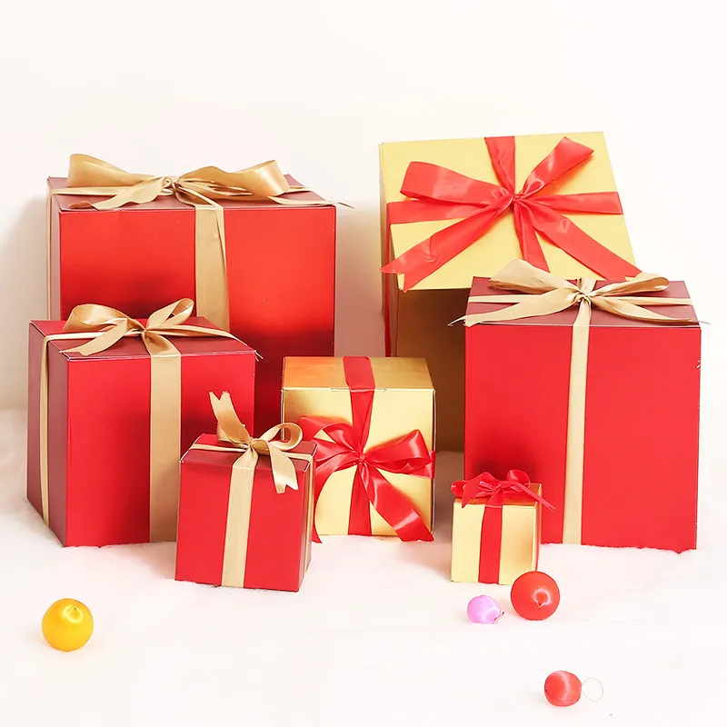 Xu hướng phát triển trong tương lai của hộp bao bì quà tặng