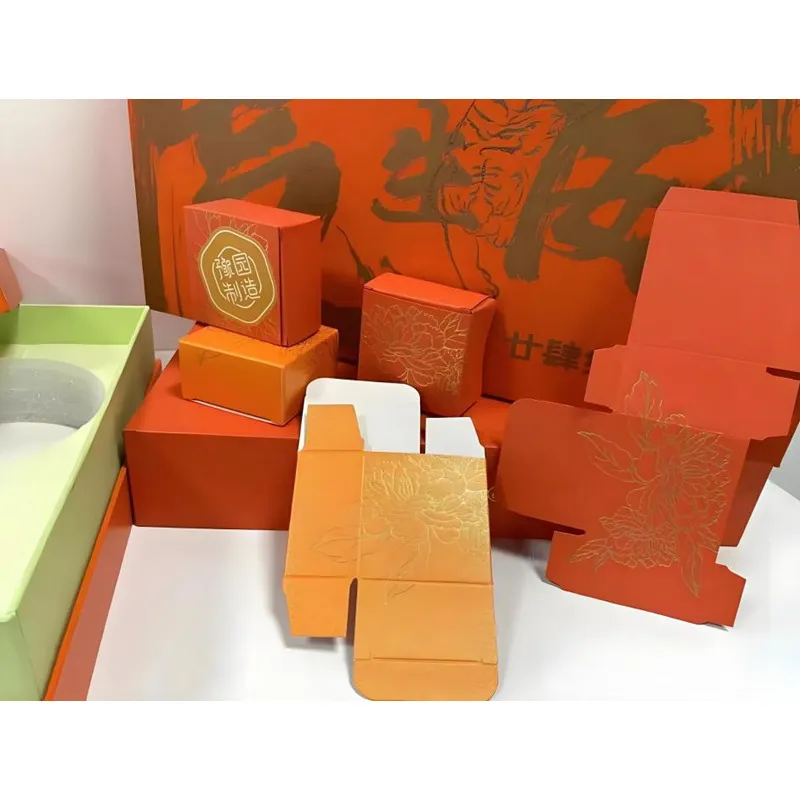 Các yêu cầu nghiêm ngặt đối với thiết kế hộp bao bì quà tặng là gì