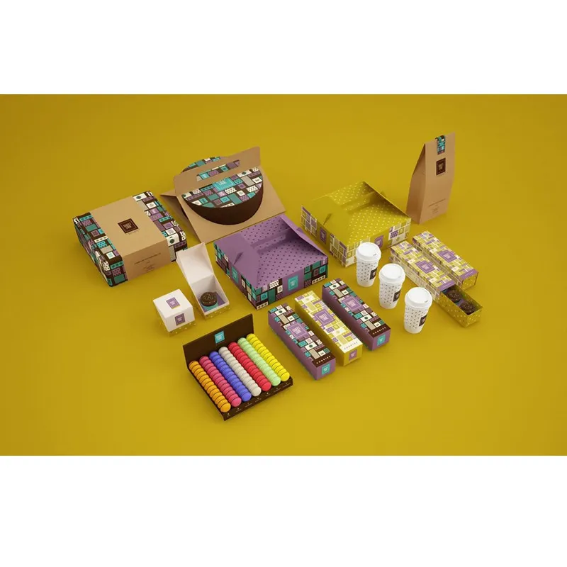 Mở rộng nhanh chóng và tăng trưởng đổi mới bao bì thương mại điện tử đã góp phần vào nó