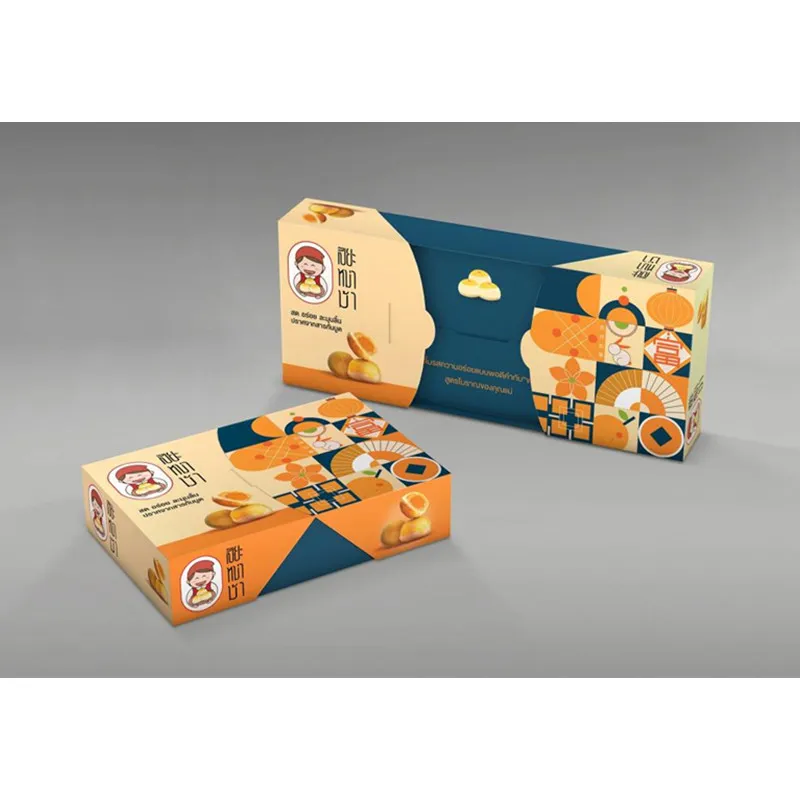 Đảm bảo in flexographic chất lượng cao trên hộp giấy