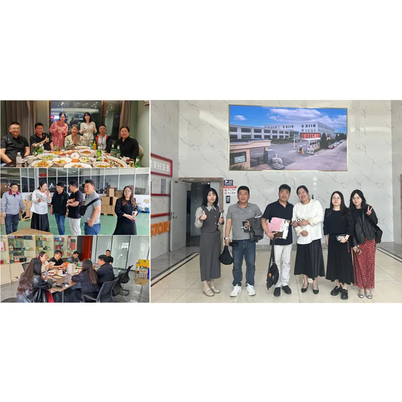 Zemeijia đã nhận thành công khách hàng Hàn Quốc và đã vẽ một bản thiết kế mới cho hợp tác quốc tế