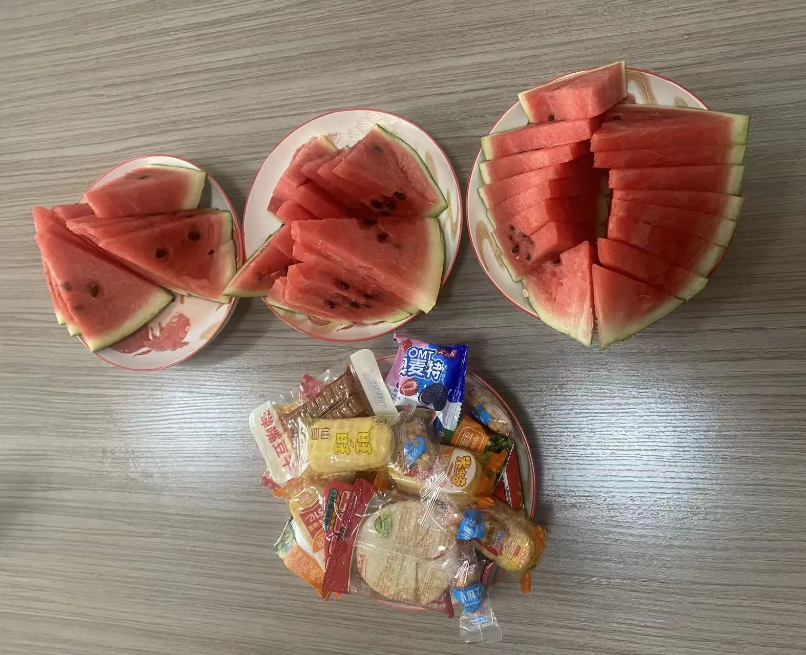 Trà chiều ấm áp từ Zemeijia
