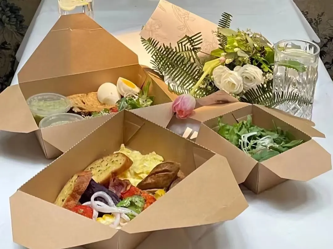 Tại sao bao bì carton lại thành công trong ngành thực phẩm