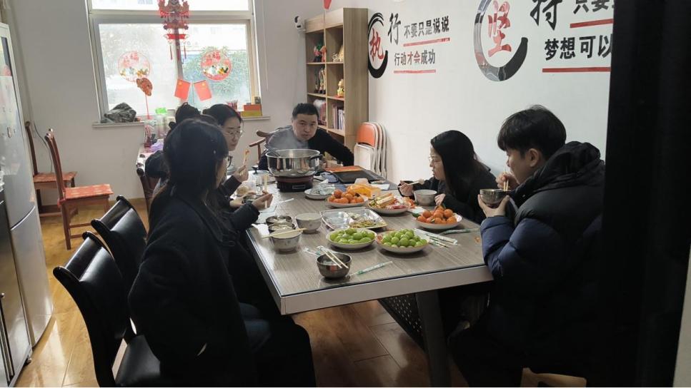 Sự ngọt ngào và đoàn kết: Nhóm đóng gói ZMJ cùng nhau tổ chức Lễ hội đèn lồng