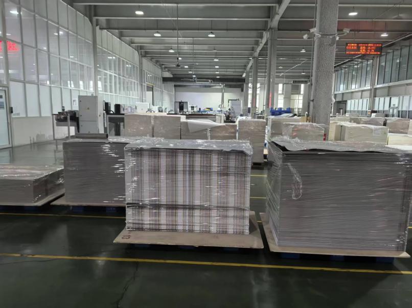 Tăng cường các tiêu chuẩn QC của chúng tôi cho bao bì giấy toàn cầu