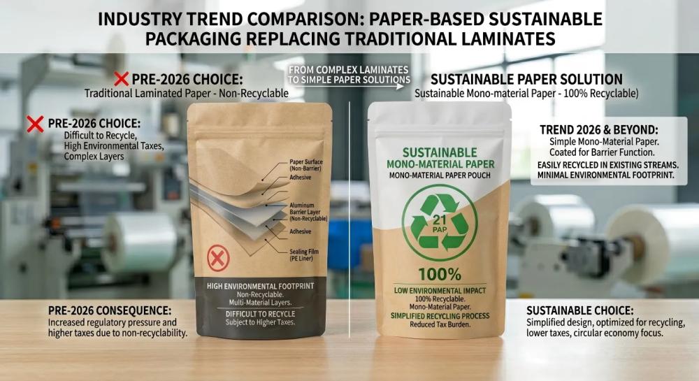 Sự trỗi dậy của lớp hoàn thiện mờ trong xây dựng thương hiệu chuyên nghiệp​