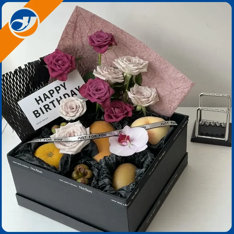 Làm thế nào để chọn hộp trái cây chất lượng cao để cải thiện hiệu quả vận chuyển và giá trị hiển thị trái cây?