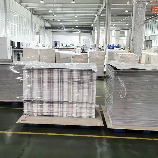 Tăng cường các tiêu chuẩn QC của chúng tôi cho bao bì giấy toàn cầu