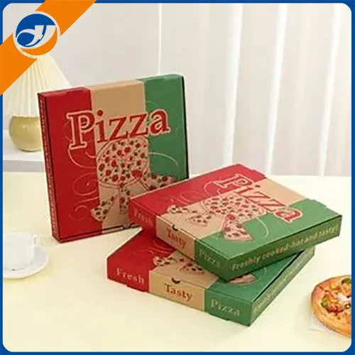 Hộp pizza phân hủy sinh học