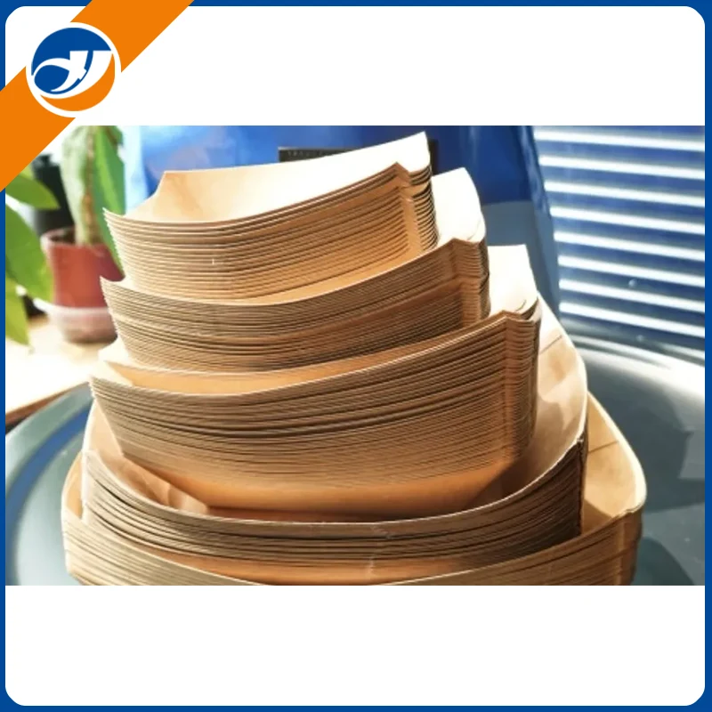 Hộp giấy hình thuyền