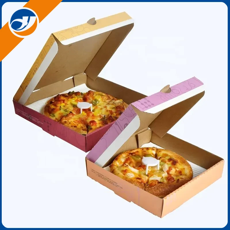 Hộp pizza dùng một lần