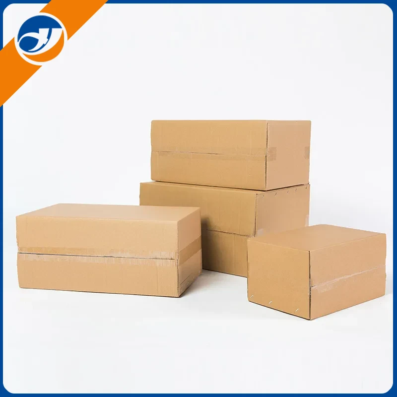 Thể hiện logistics carton
