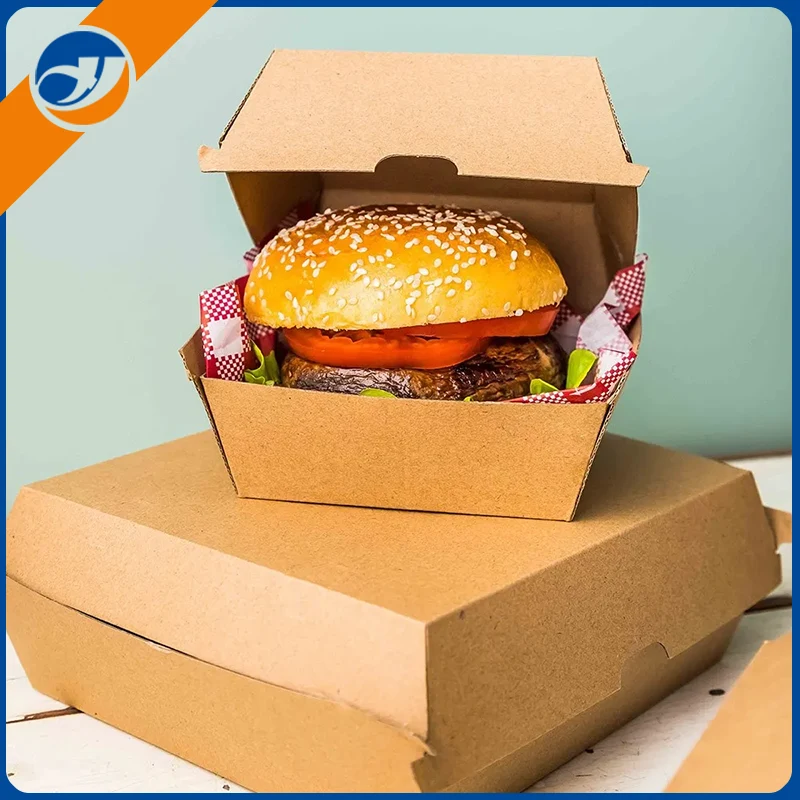 Hộp hamburger