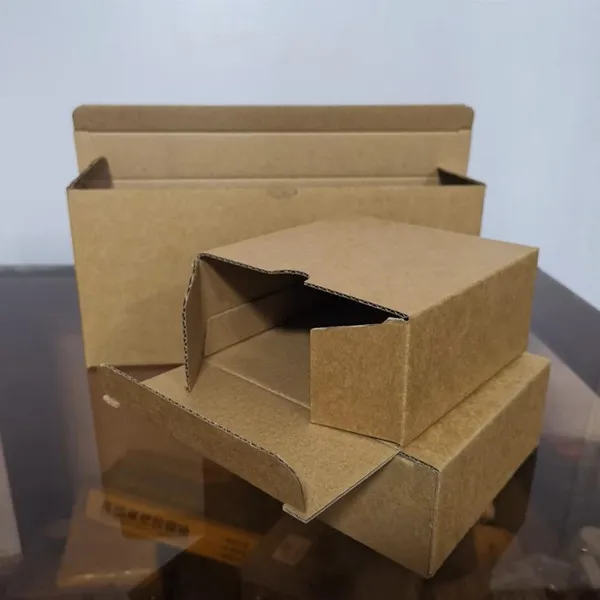 corrugated cardboard