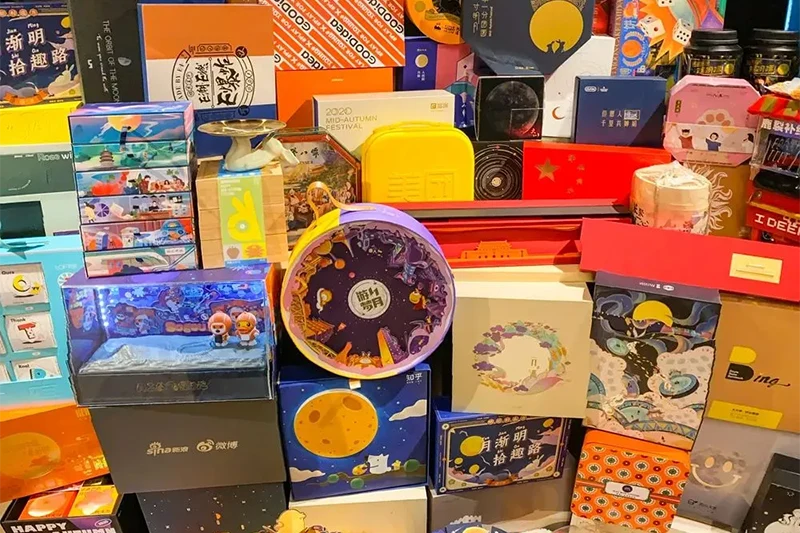 Export Specialized Carton