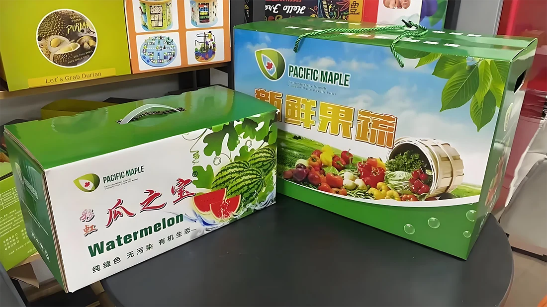 Large size cartons