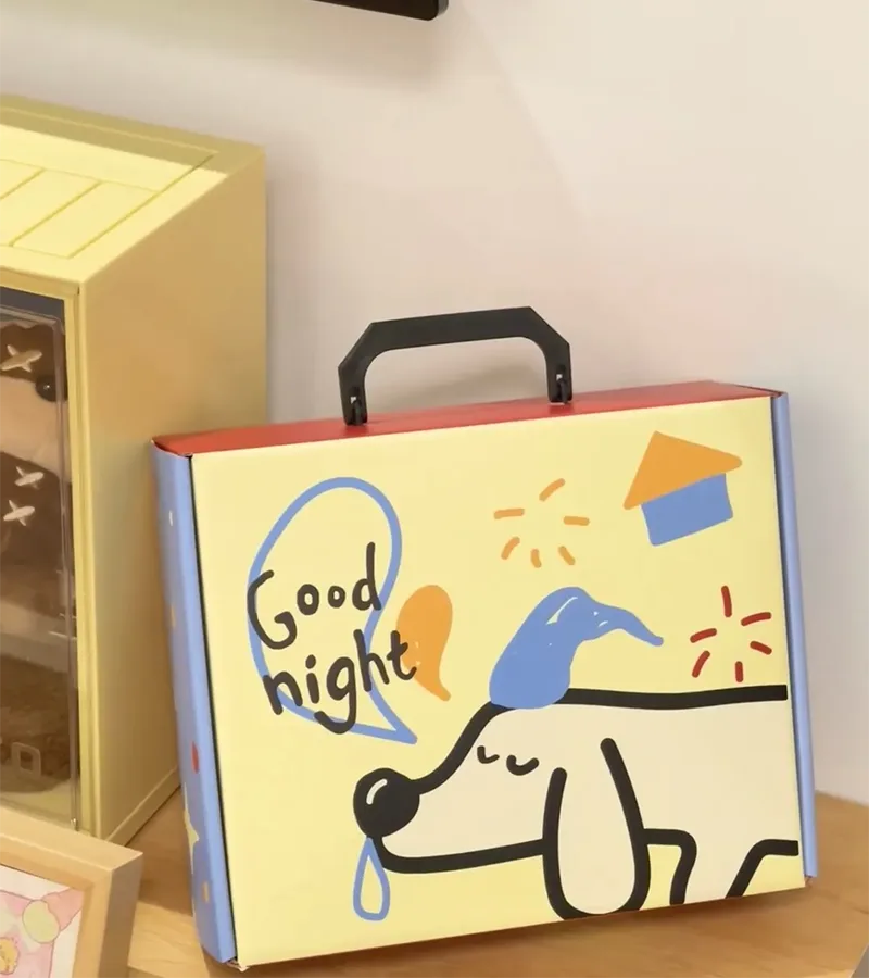 Aromatherapy Candle Gift Box