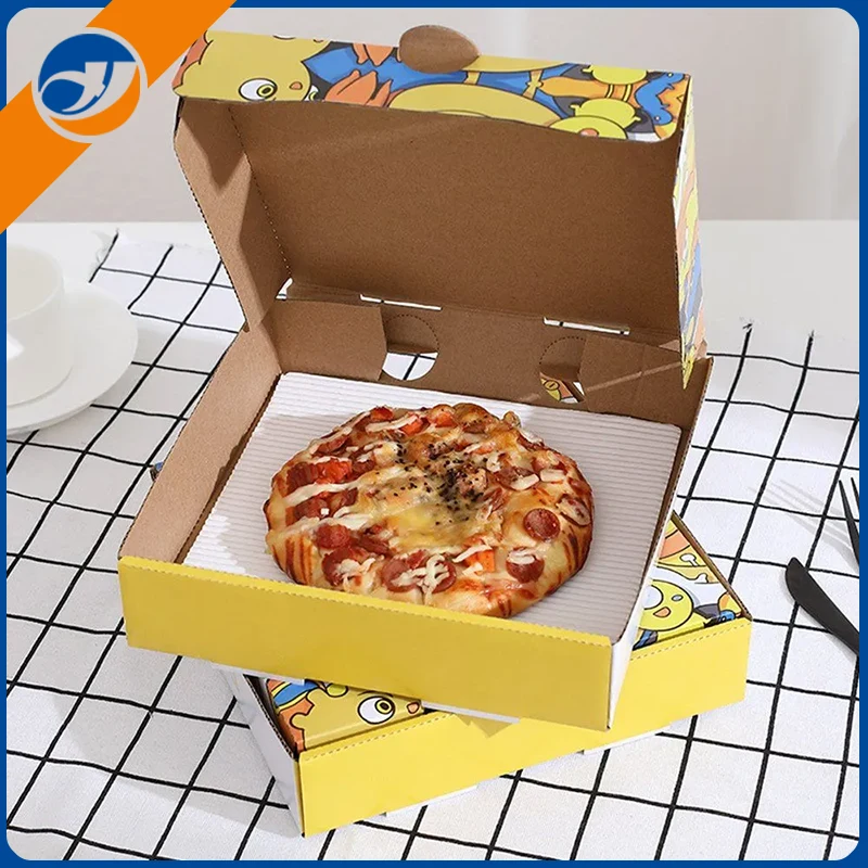 Hộp pizza lớn