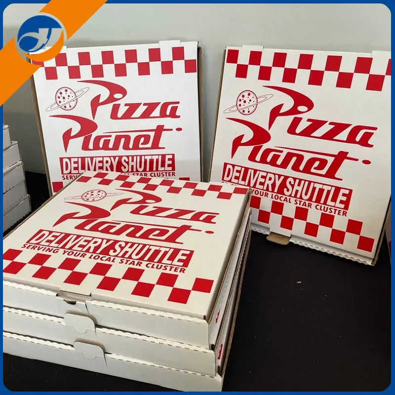 Hộp pizza gia cố