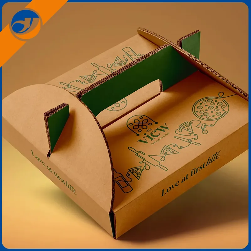 Hộp Pizza không thấm nước