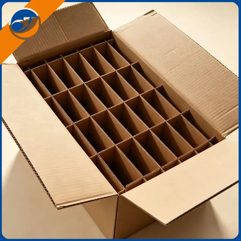 Hộp vận chuyển chai rượu